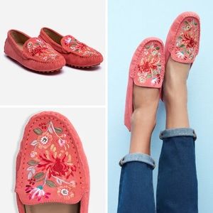 (JWB10) Johnny Was Viviana Mocassin